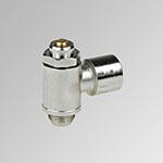 MRF Compact O femmina filettato 1/8-1/8